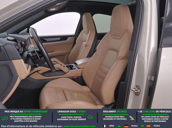 Porsche Cayenne GTS 4.0 V8 474 ch Beige M�tallique de 2023