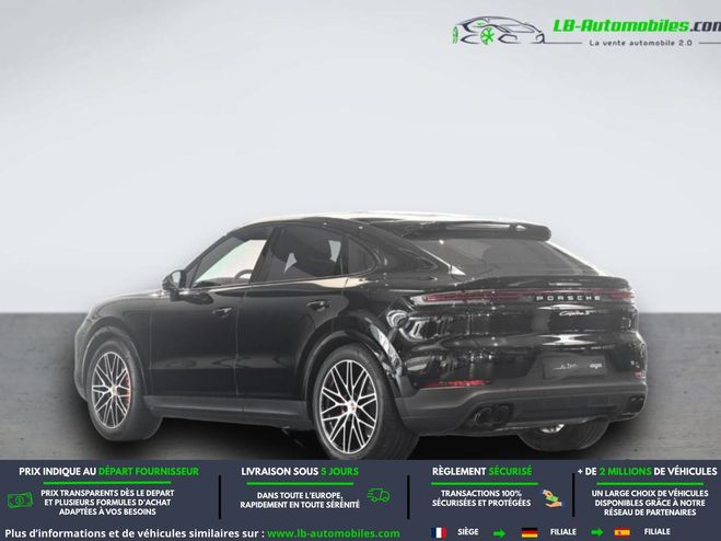 Porsche Cayenne GTS 4.0 V8 474 ch Noir de 2024