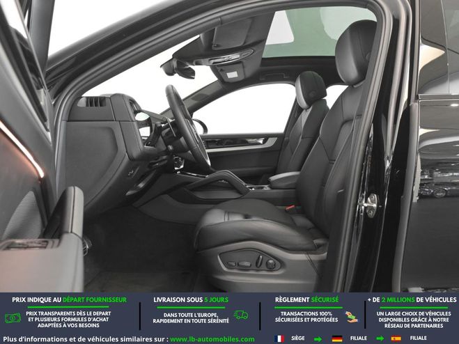Porsche Cayenne GTS 4.0 V8 474 ch Noir de 2024