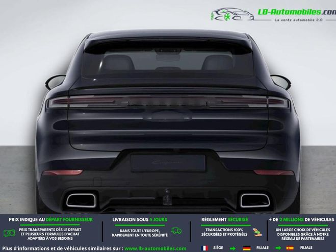 Porsche Cayenne 3.0 V6 353 ch Noir M�tallique de 2025