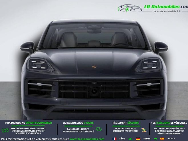 Porsche Cayenne 3.0 V6 353 ch Noir M�tallique de 2025