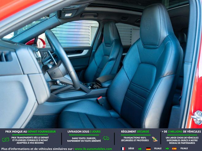 Porsche Cayenne 3.0 V6 353 ch Rouge de 2025