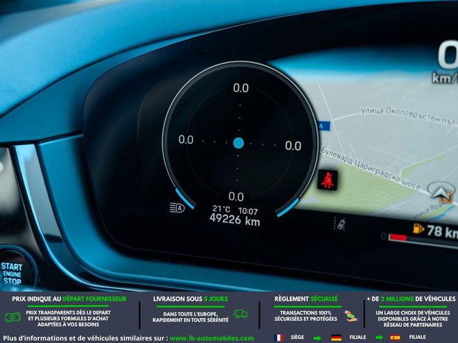 Porsche Cayenne 3.0 V6 353 ch Rouge de 2025