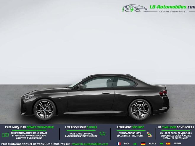 BMW Serie 2 218i 156 ch BVA Noir M�tallique de 2026