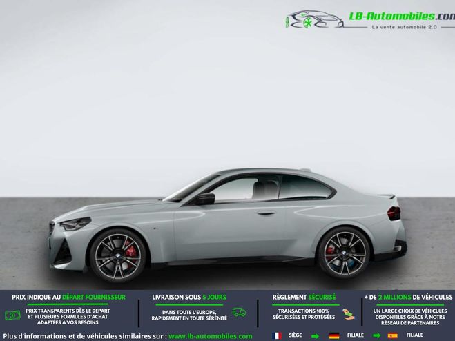 BMW Serie 2 M240i xDrive 374 ch BVA Argent� M�tallique de 2023