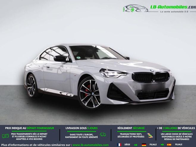 BMW Serie 2 M240i xDrive 374 ch BVA Gris M�tallique de 2023