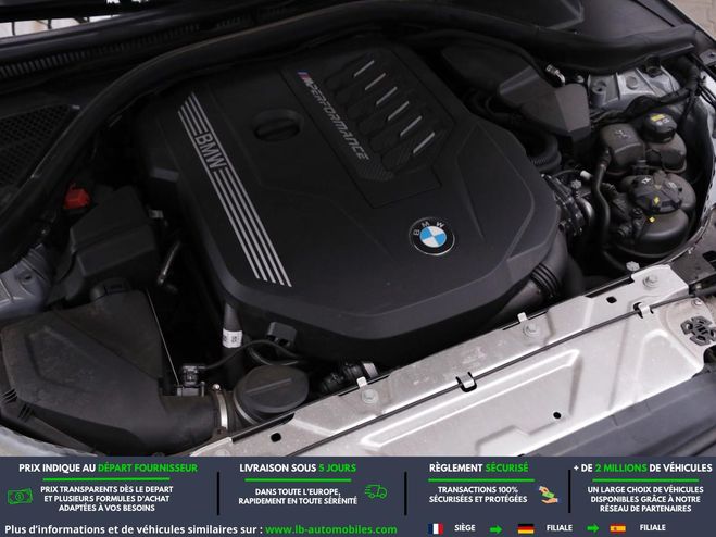BMW Serie 2 M240i xDrive 374 ch BVA Gris M�tallique de 2023
