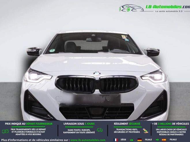 BMW Serie 2 M240i xDrive 374 ch BVA Gris M�tallique de 2023