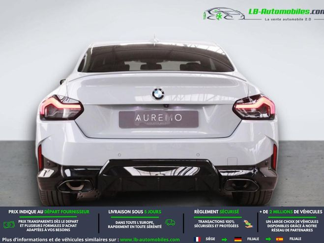 BMW Serie 2 M240i xDrive 374 ch BVA Gris M�tallique de 2023
