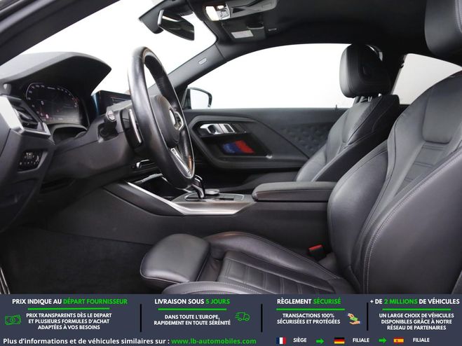 BMW Serie 2 M240i xDrive 374 ch BVA Gris M�tallique de 2023