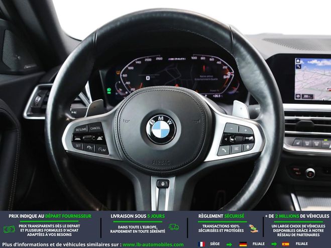 BMW Serie 2 M240i xDrive 374 ch BVA Gris M�tallique de 2023