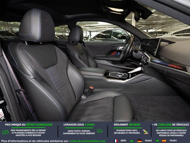 BMW Serie 2 M240i xDrive 374 ch BVA Noir M�tallique de 2023