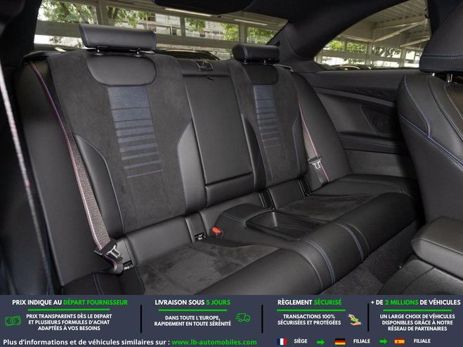 BMW Serie 2 M240i xDrive 374 ch BVA Noir M�tallique de 2023