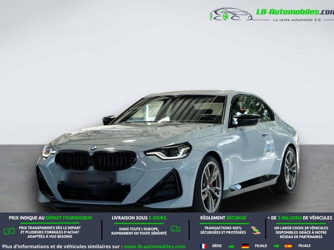 BMW Serie 2 M240i xDrive 374 ch BVA Gris M�tallique de 2023