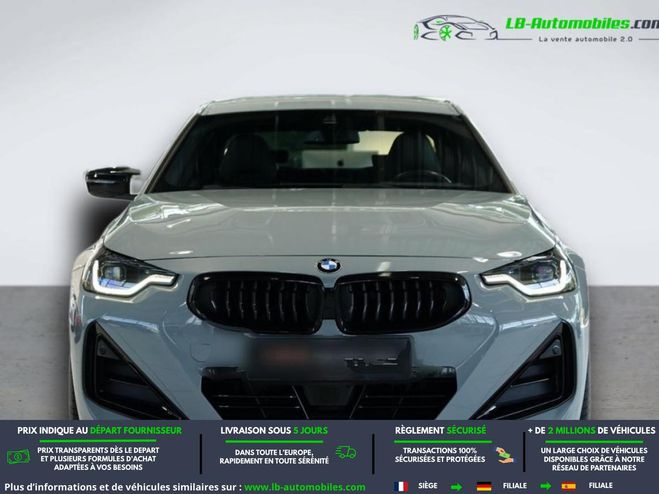 BMW Serie 2 M240i xDrive 374 ch BVA Gris M�tallique de 2023