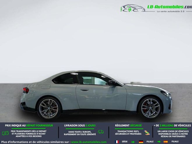 BMW Serie 2 M240i xDrive 374 ch BVA Gris M�tallique de 2023