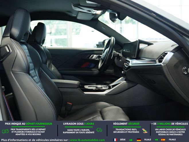 BMW Serie 2 M240i xDrive 374 ch BVA Gris M�tallique de 2023