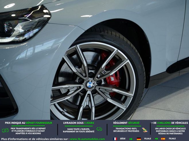 BMW Serie 2 M240i xDrive 374 ch BVA Gris M�tallique de 2023