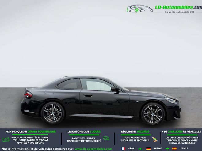 BMW Serie 2 220d 190 ch BVA Noir M�tallique de 2026