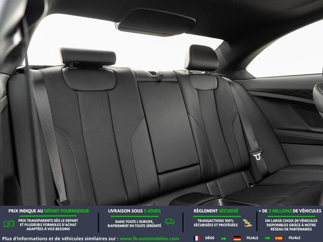 BMW Serie 2 220d 190 ch BVA Noir M�tallique de 2026