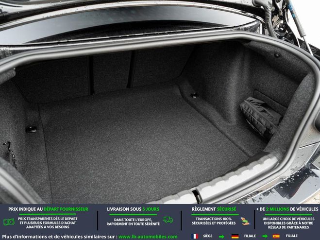 BMW Serie 2 220d 190 ch BVA Noir M�tallique de 2026