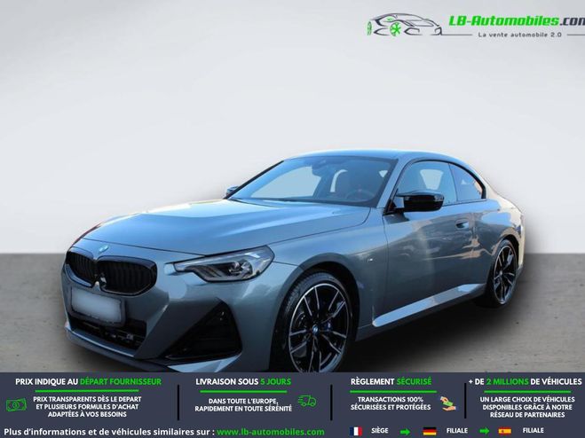BMW Serie 2 M240i xDrive 374 ch BVA Gris M�tallique de 2025
