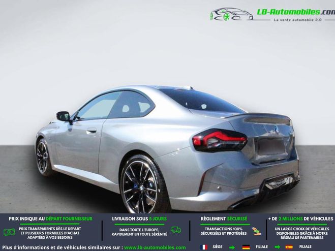 BMW Serie 2 M240i xDrive 374 ch BVA Gris M�tallique de 2025