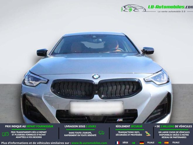 BMW Serie 2 M240i xDrive 374 ch BVA Gris M�tallique de 2025