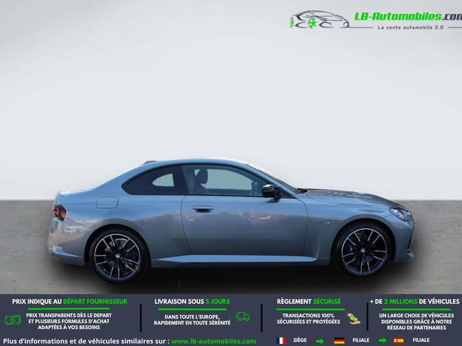 BMW Serie 2 M240i xDrive 374 ch BVA Gris M�tallique de 2025