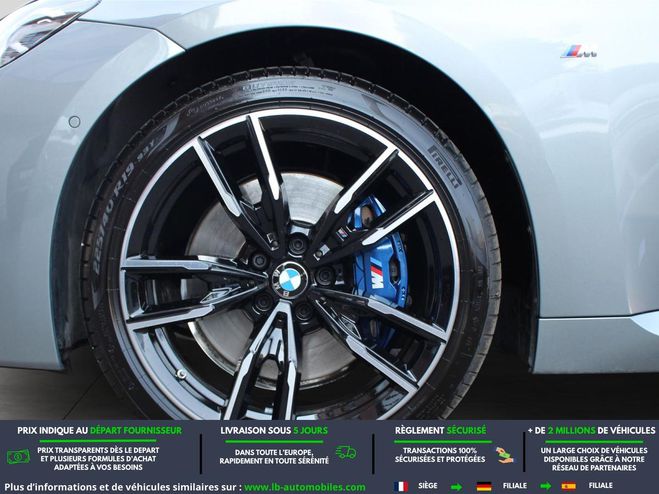 BMW Serie 2 M240i xDrive 374 ch BVA Gris M�tallique de 2025