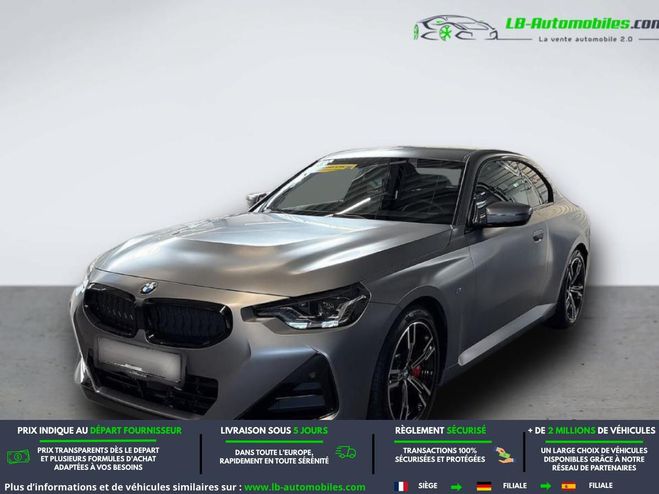BMW Serie 2 220d 190 ch BVA Gris M�tallique de 2025