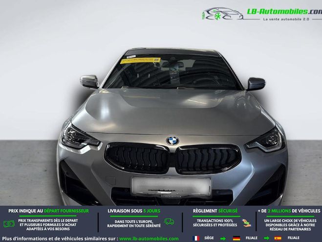 BMW Serie 2 220d 190 ch BVA Gris M�tallique de 2025