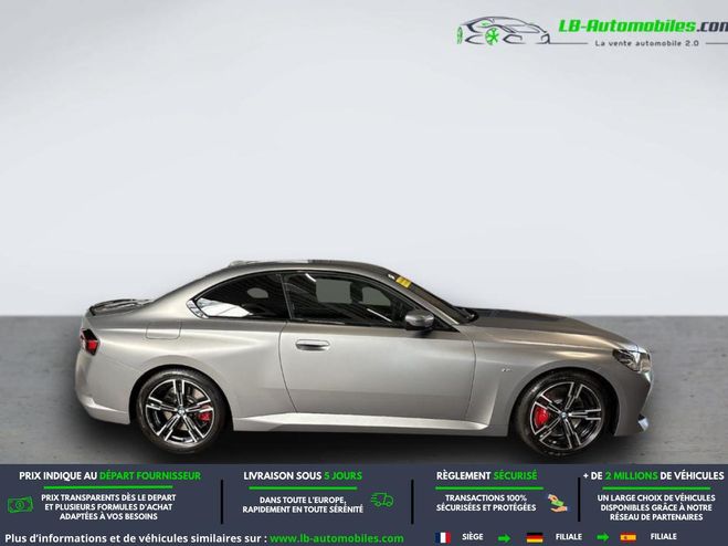 BMW Serie 2 220d 190 ch BVA Gris M�tallique de 2025