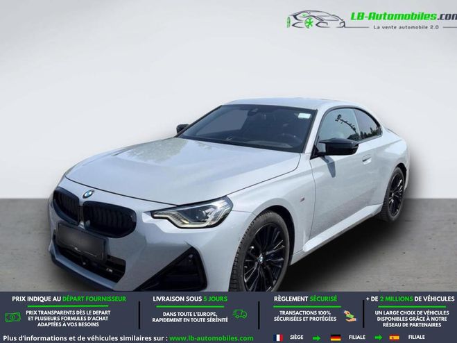 BMW Serie 2 M240i xDrive 374 ch BVA Gris M�tallique de 2025