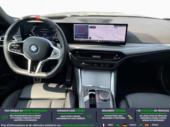 BMW Serie 2 M240i xDrive 374 ch BVA Gris M�tallique de 2025