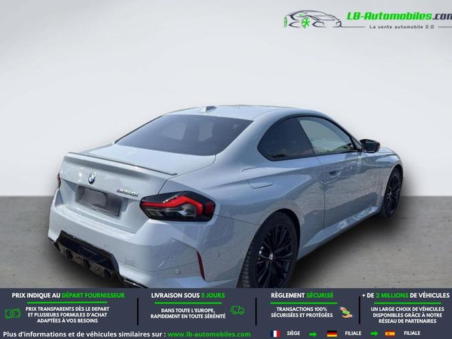 BMW Serie 2 M240i xDrive 374 ch BVA Gris M�tallique de 2025