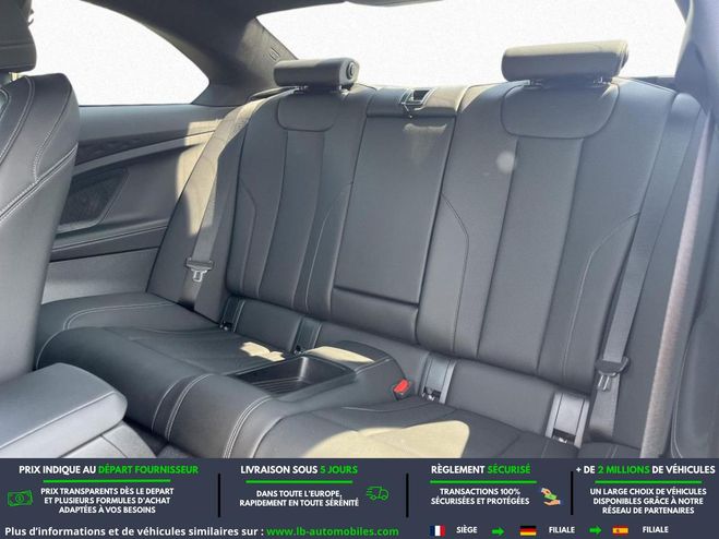 BMW Serie 2 M240i xDrive 374 ch BVA Gris M�tallique de 2025
