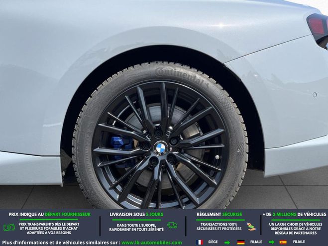 BMW Serie 2 M240i xDrive 374 ch BVA Gris M�tallique de 2025