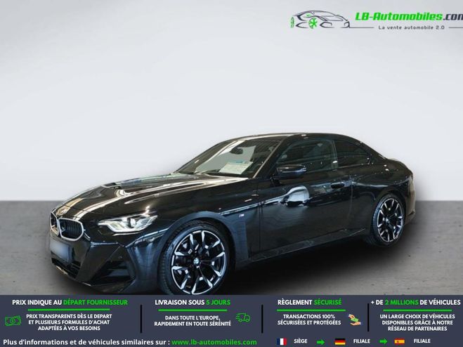 BMW Serie 2 220i 184 ch BVA Noir de 2025