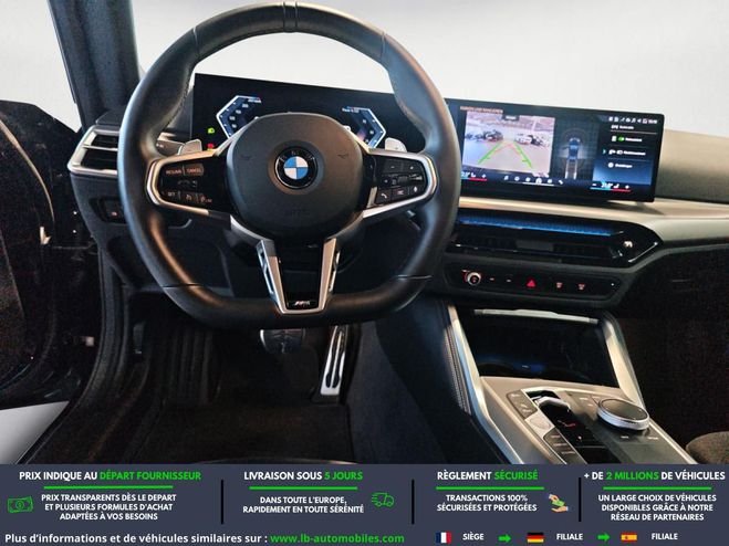 BMW Serie 2 220i 184 ch BVA Noir de 2025