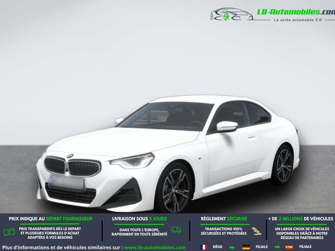BMW Serie 2 220i 184 ch BVA Blanc de 2025