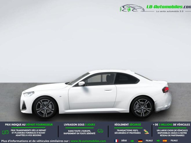 BMW Serie 2 220i 184 ch BVA Blanc de 2025