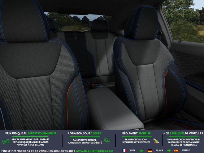 BMW Serie 2 220i 184 ch BVA Blanc de 2025