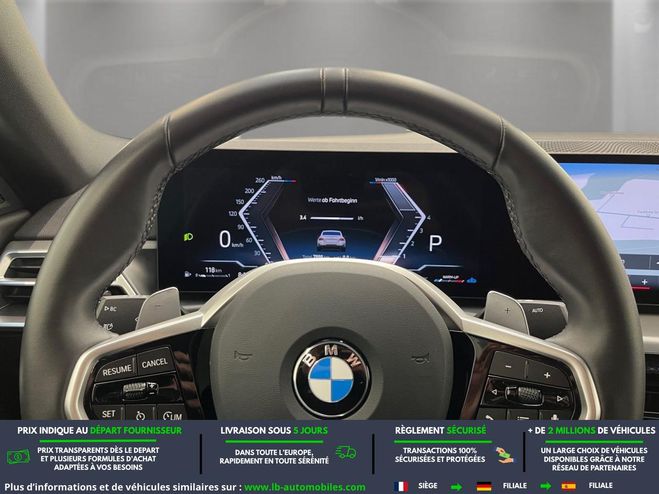 BMW Serie 2 218i 156 ch BVA Blanc de 2025