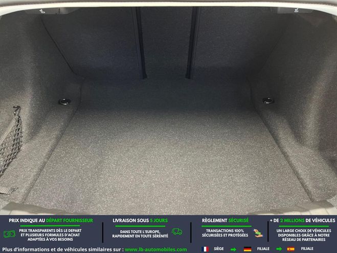 BMW Serie 2 218i 156 ch BVA Blanc de 2025