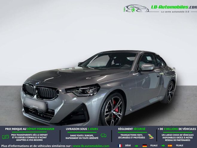 BMW Serie 2 218i 156 ch BVA Gris M�tallique de 2025