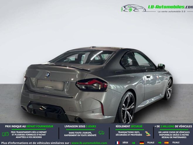 BMW Serie 2 218i 156 ch BVA Gris M�tallique de 2025
