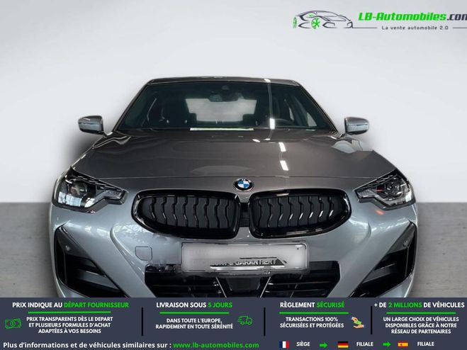 BMW Serie 2 218i 156 ch BVA Gris M�tallique de 2025