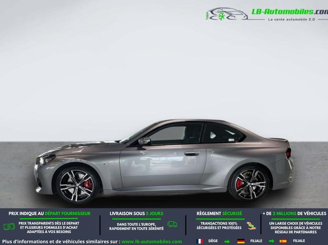 BMW Serie 2 218i 156 ch BVA Gris M�tallique de 2025