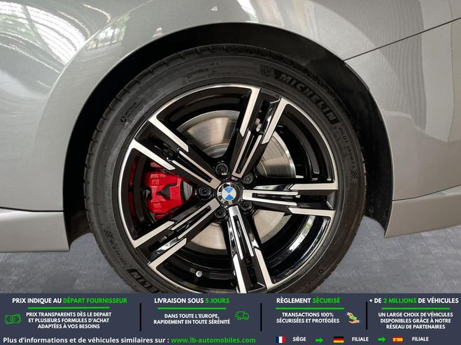 BMW Serie 2 218i 156 ch BVA Gris M�tallique de 2025